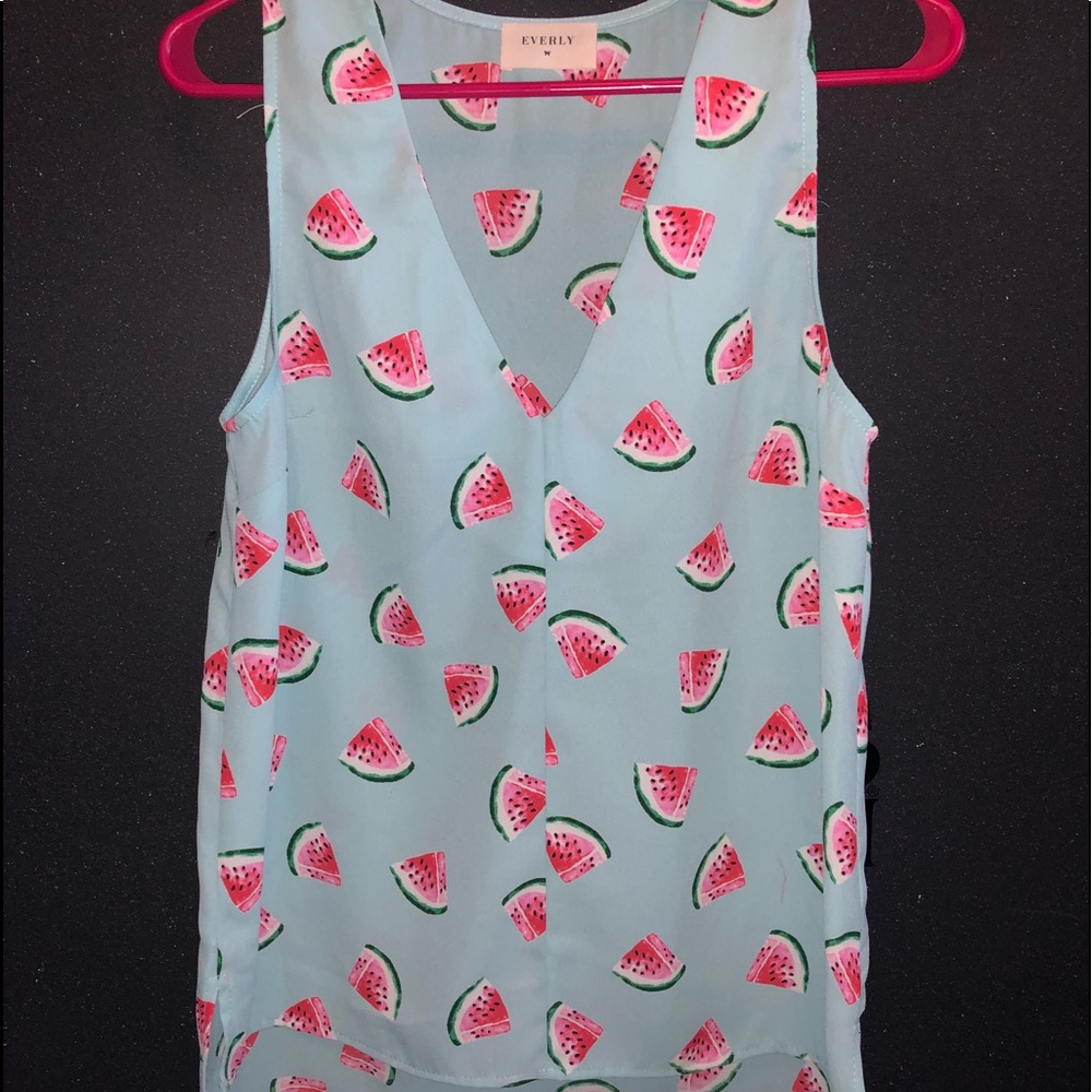 Boutique Tank